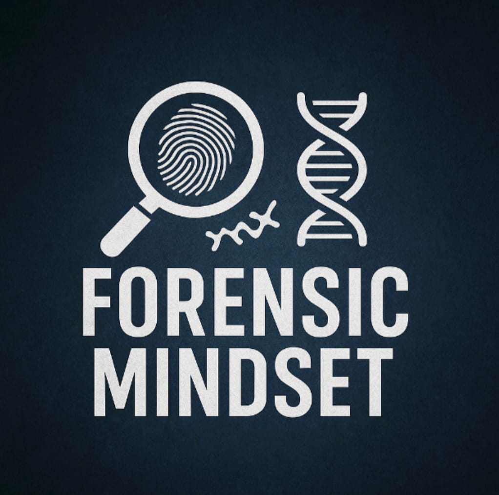 Forensic Mindset logo